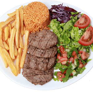 Assiette Steak