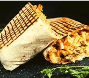 Sandwich Tacos + Frites