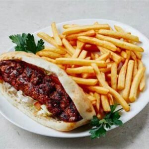 Sandwich Adana + Frites