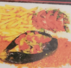 Assiette Végétarienne